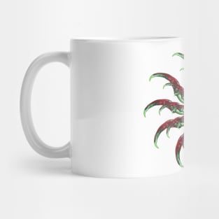 Hot peppers Sun Mug